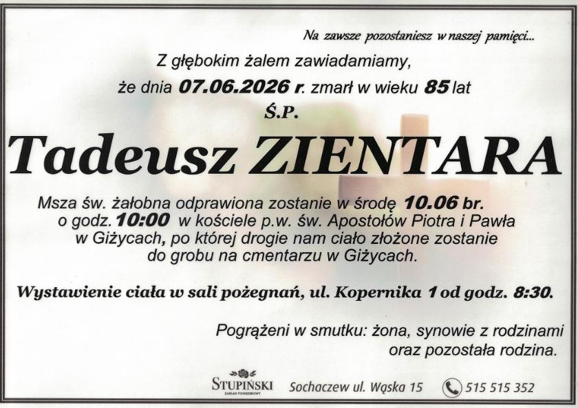 Tadeusz Zientara