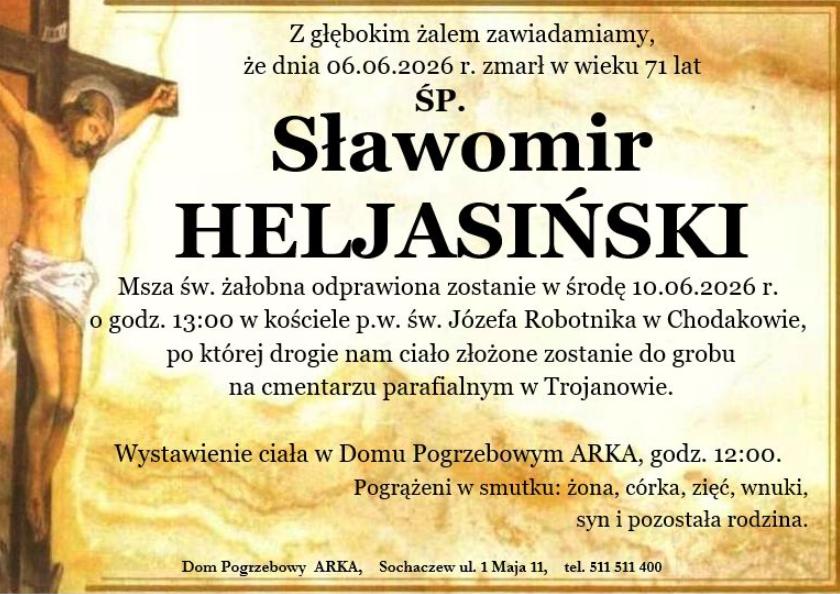 Sławomir Heljasiński