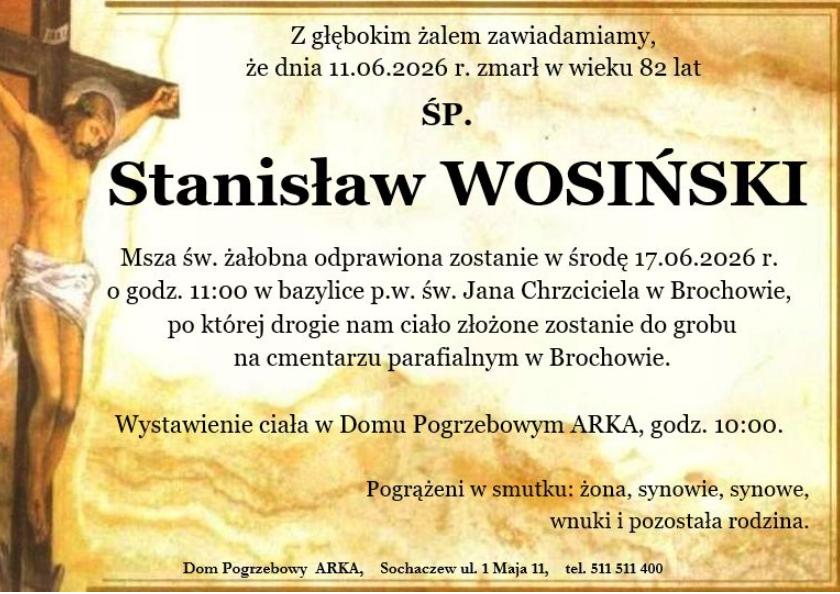 Stanisłaew Wosiński