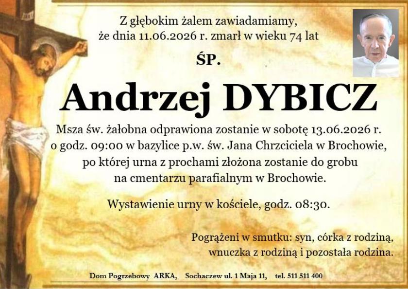 Andrzej Dybicz