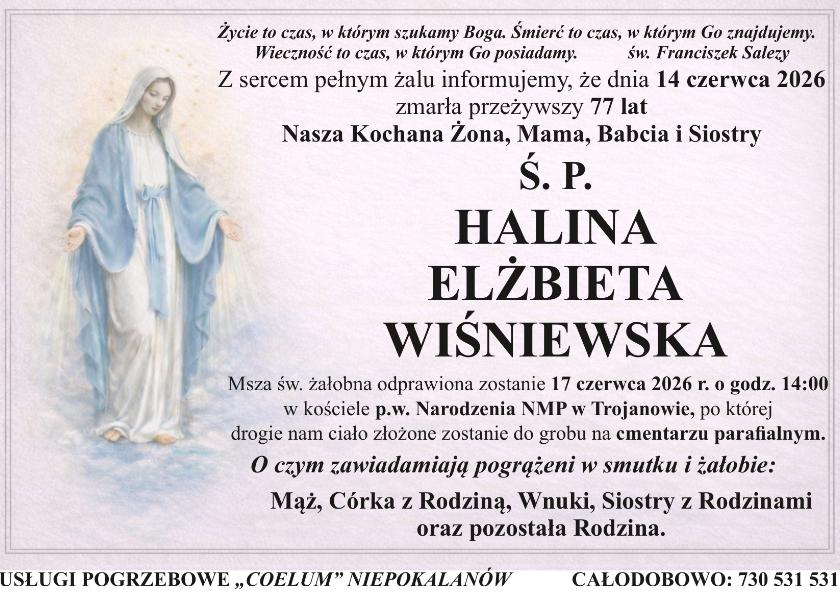 Halina Wiśniewska