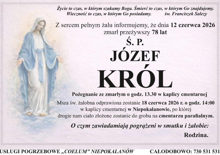 Józef Król