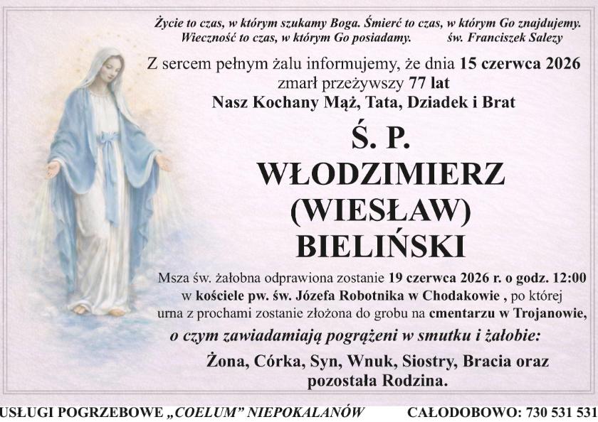 Włodzimierz Bieliński