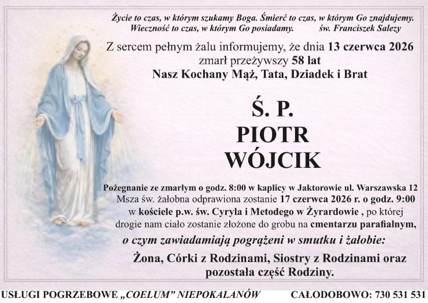 Piotr Wójcik