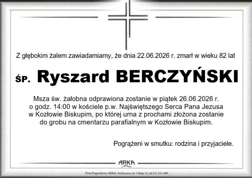 Ryszard Berczyński