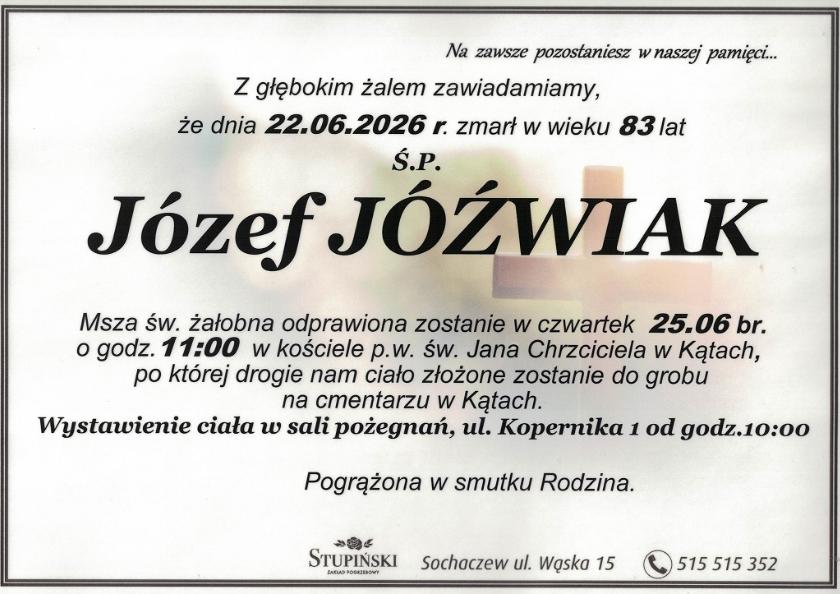 Józef Jóźwiak