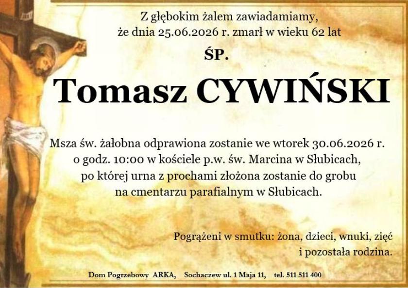 Tomasz Cywiński