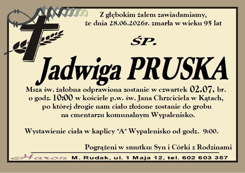 Jadwiga Pruska
