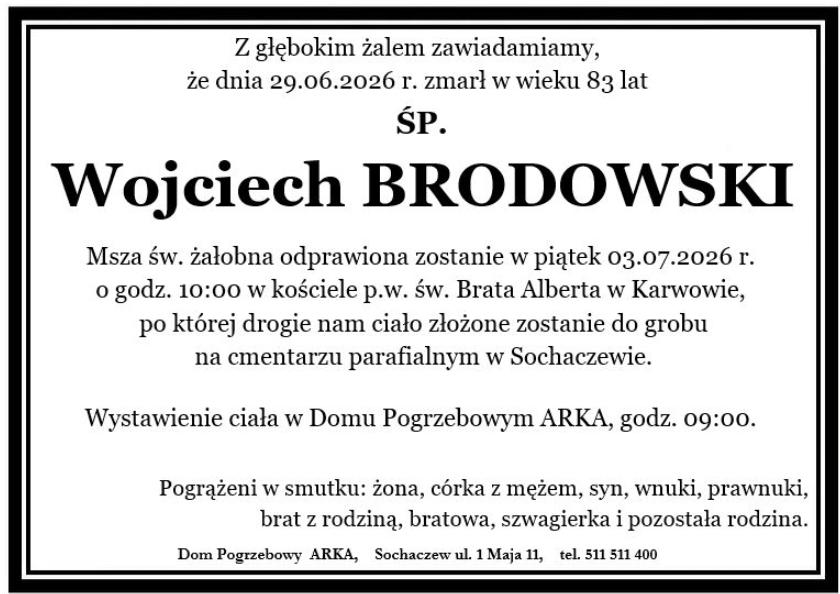 Wojciech Brodowski