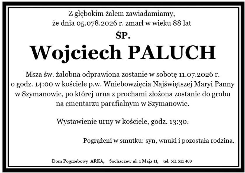 Wojciech Paluch