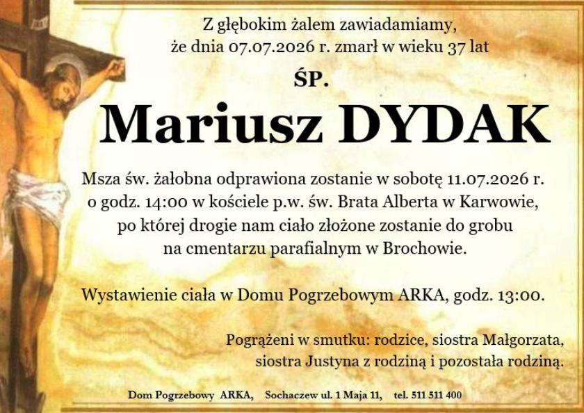 Mariusz Dydak