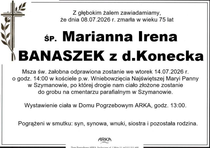 Marianna Banaszek