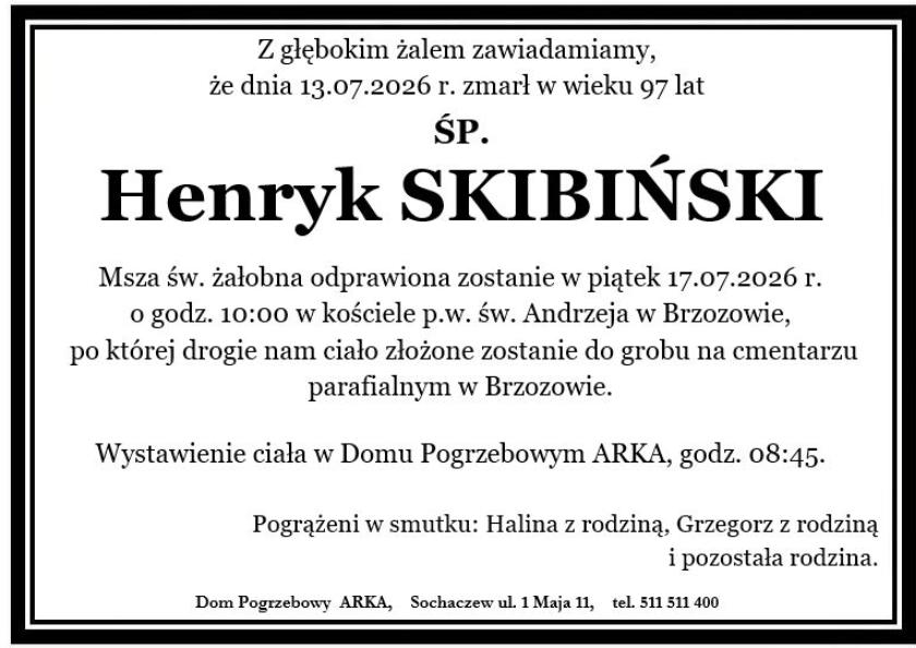 Henryk Skibiński