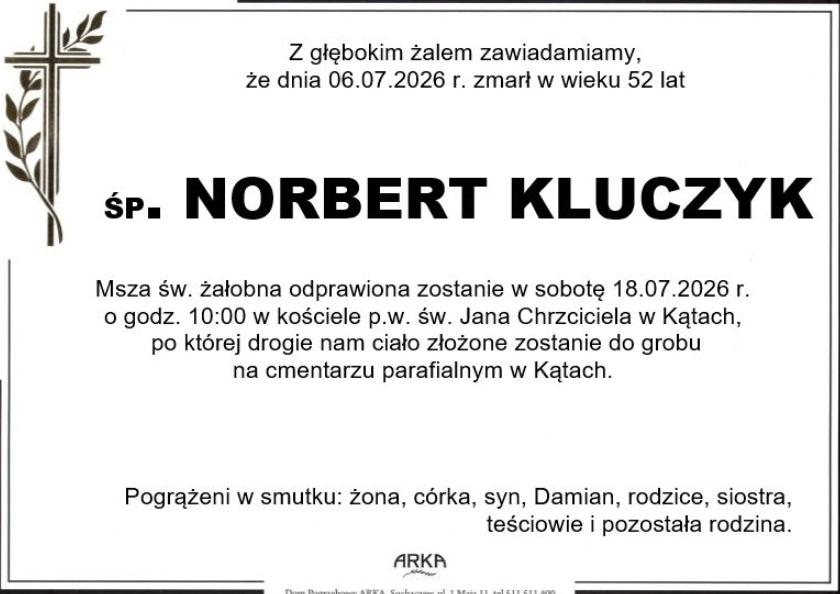 Norbert Kluczyk