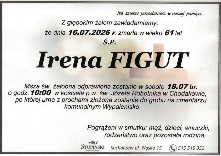 Irena Figut