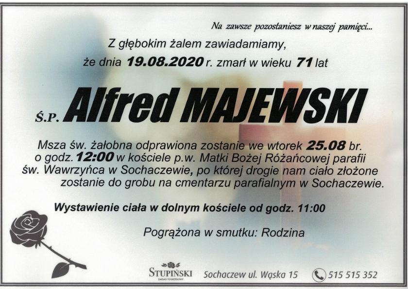 Alfred Majewski