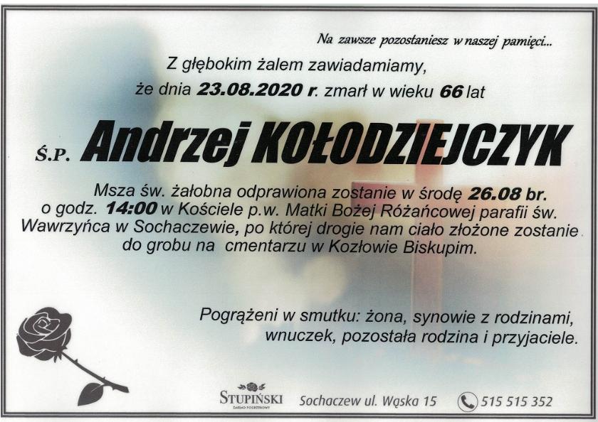 Andrzej Kołodziejczyk