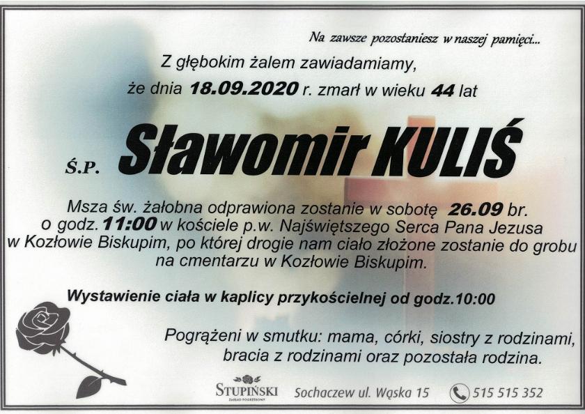 Sławomir Kuliś