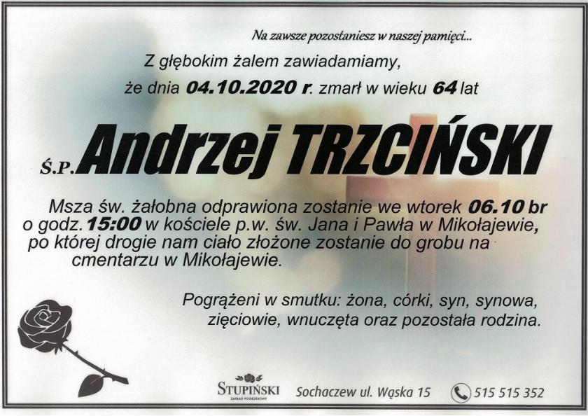 Andrzej Trzciński