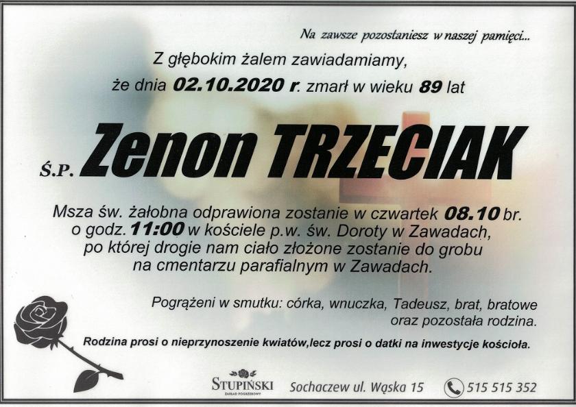 Zenon Trzeciak