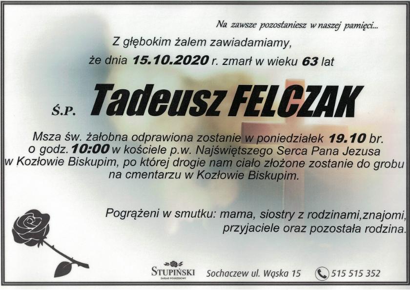 Felczak Tadeusz