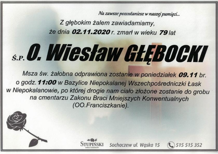 Wiesław Głębocki