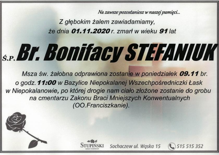 Bonifacy Stefaniuk
