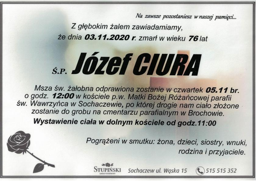 Józef Ciura