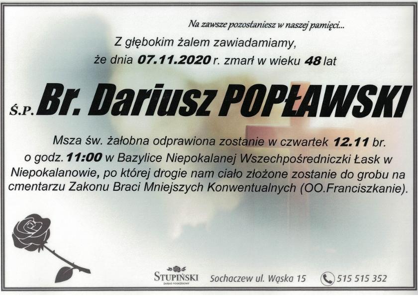 Popławski Dariusz