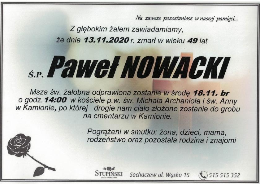 Paweł Nowacki