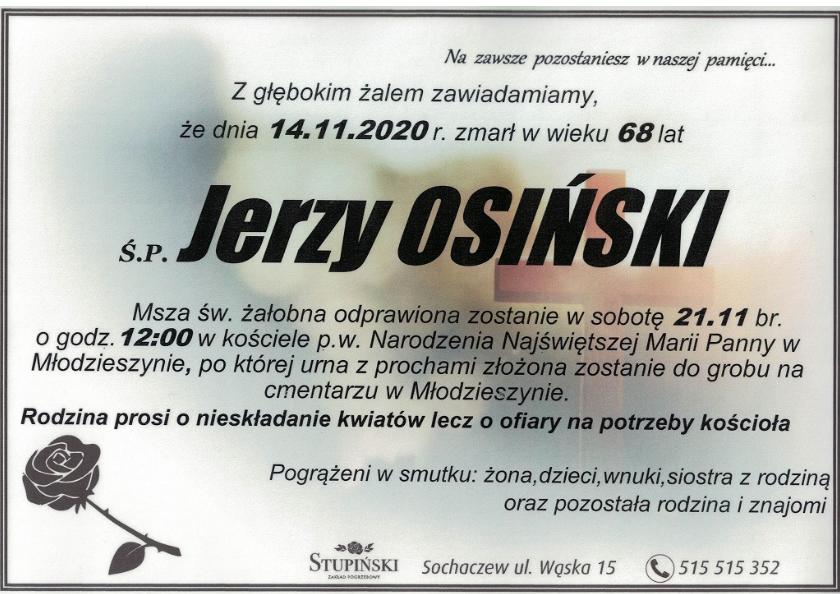 Jerzy Osiński
