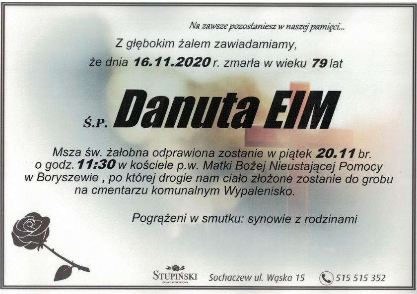 Danuta Eim