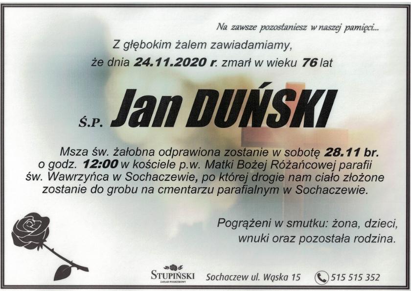 Jan Duński