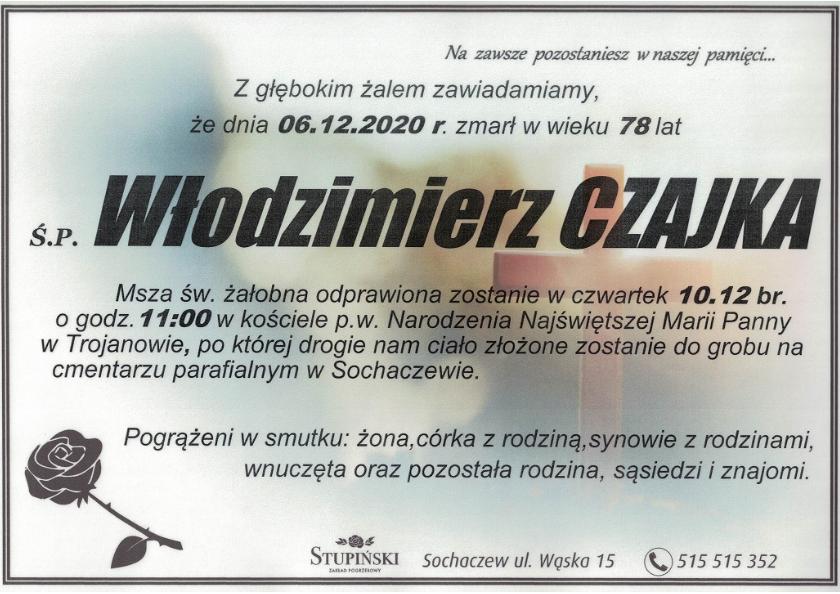 Włodzimierz Czajka