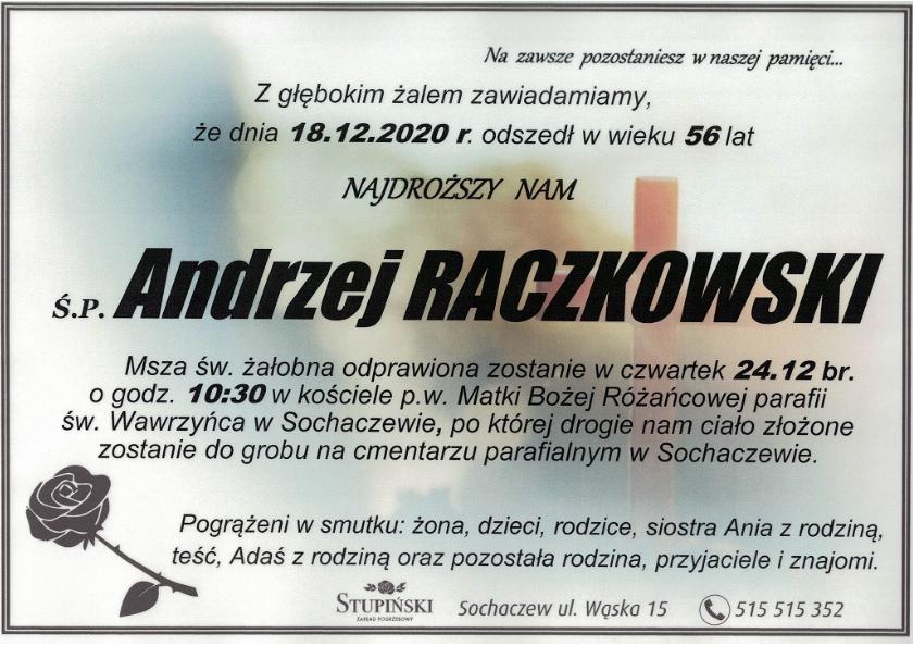 Andrzej Raczkowski