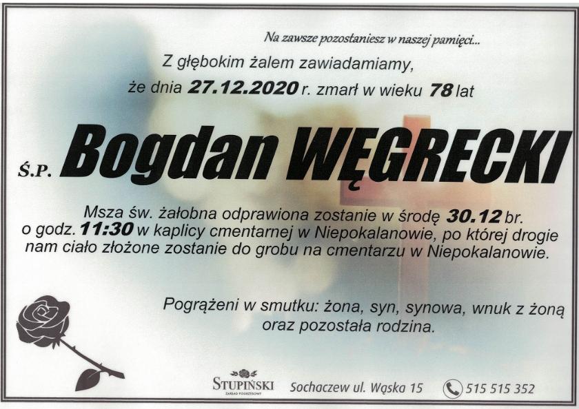 Bogdan Węgrecki