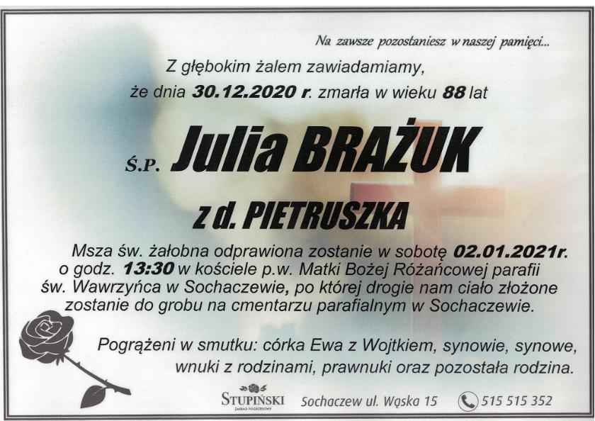 Julia Brażuk