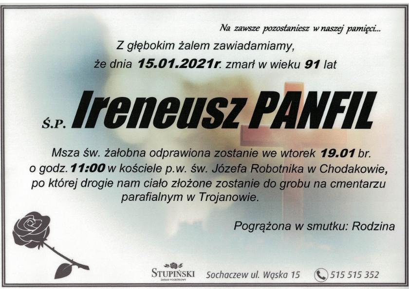 Ireneusz Panfil