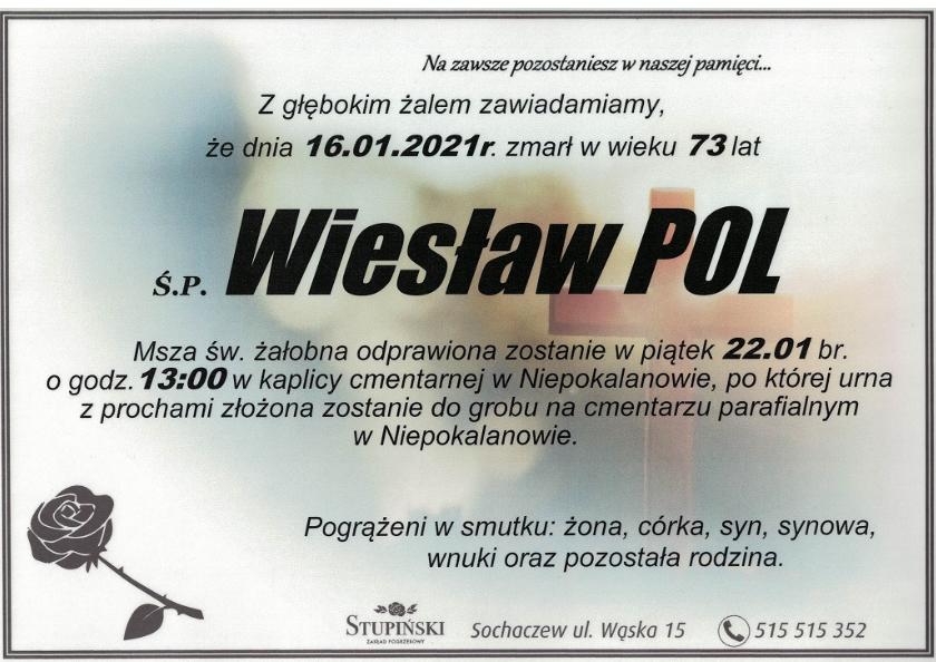 Wiesław Pol