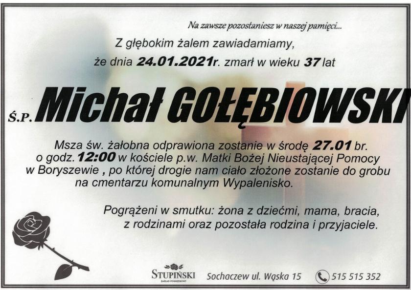 Michał Gołębiowski