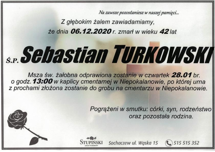 Sebastian Turkowski