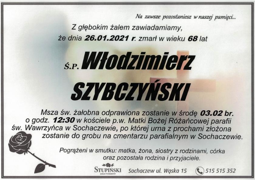 Włodzimierz Szybczyński