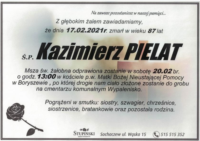 Kazimierz Pielat