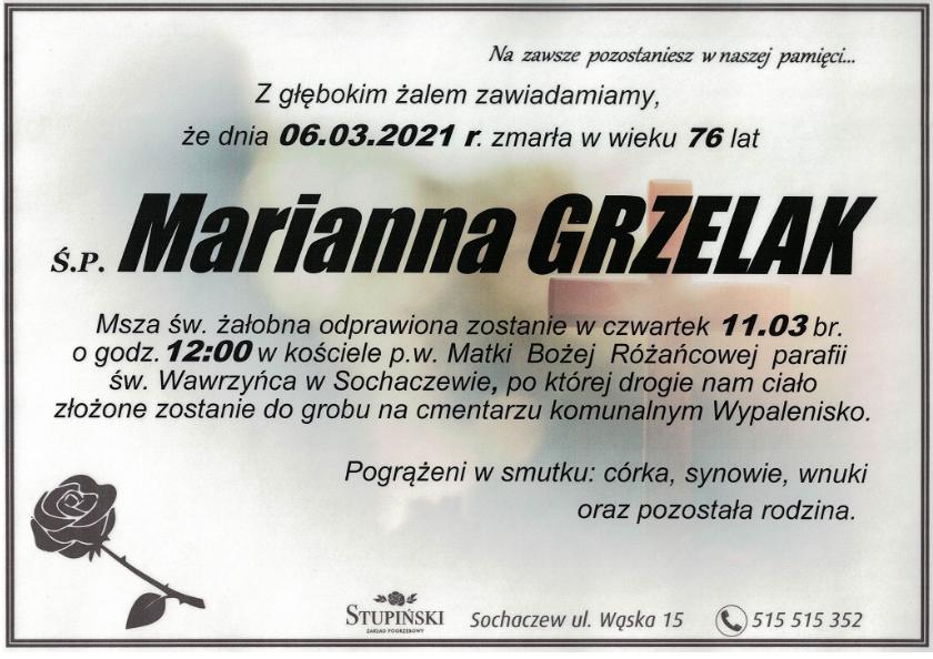 Marianna Grzelak