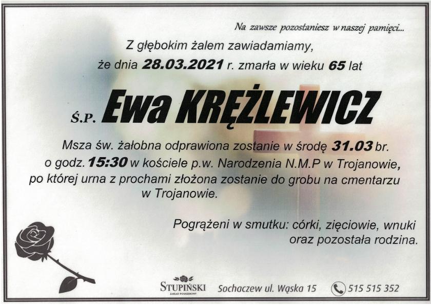 Ewa Krężlewicz