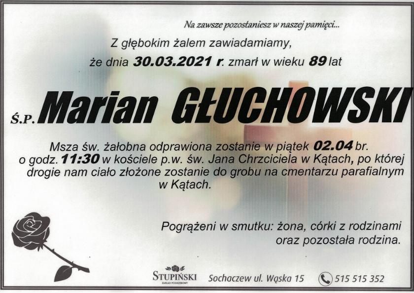 Marian Głuchowski