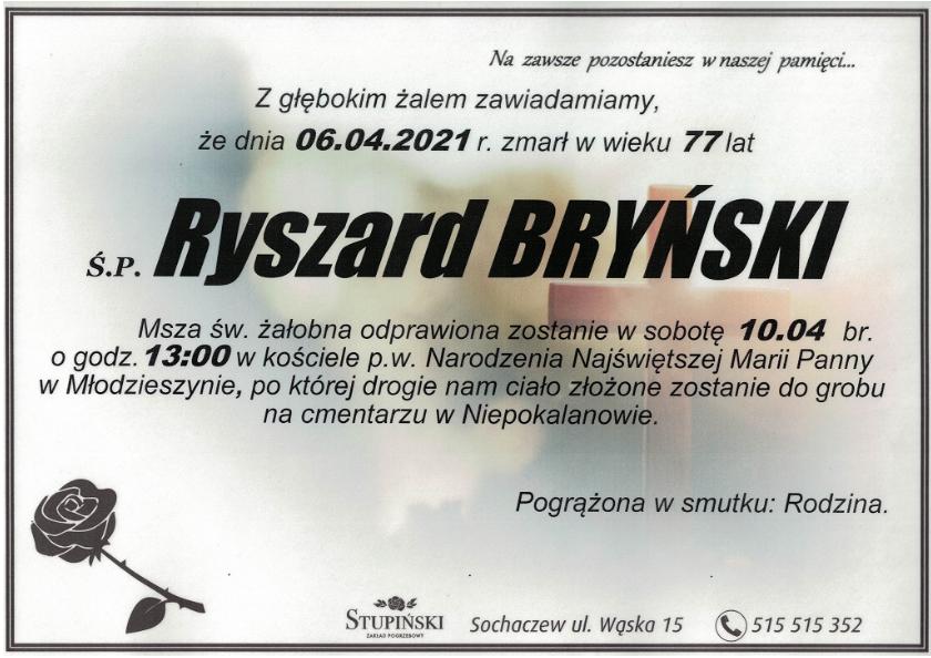 Ryszard Bryński