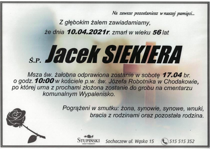 Jacek Siekiera