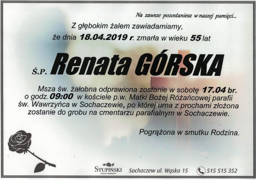 Renata Górska