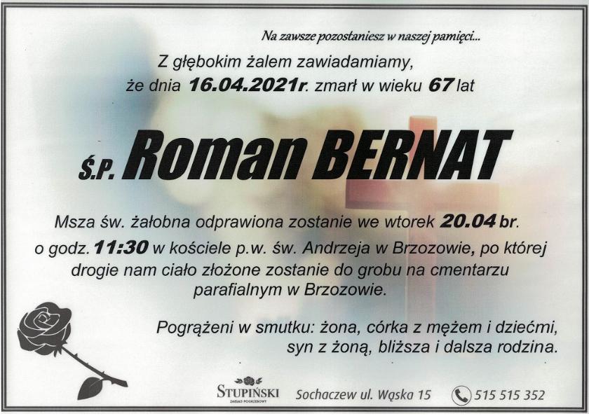 Roman Bernat